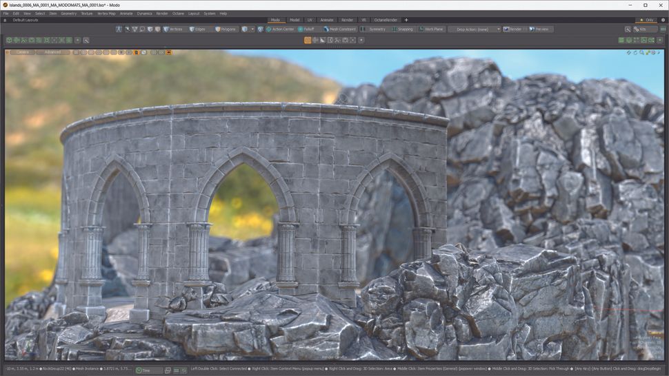 Level Up Your Workflow: Modo 3D Tips and Tricks for 2025 6