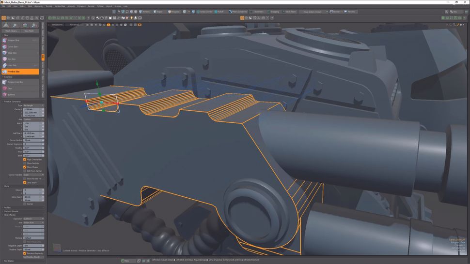 Level Up Your Workflow: Modo 3D Tips and Tricks for 2025 9
