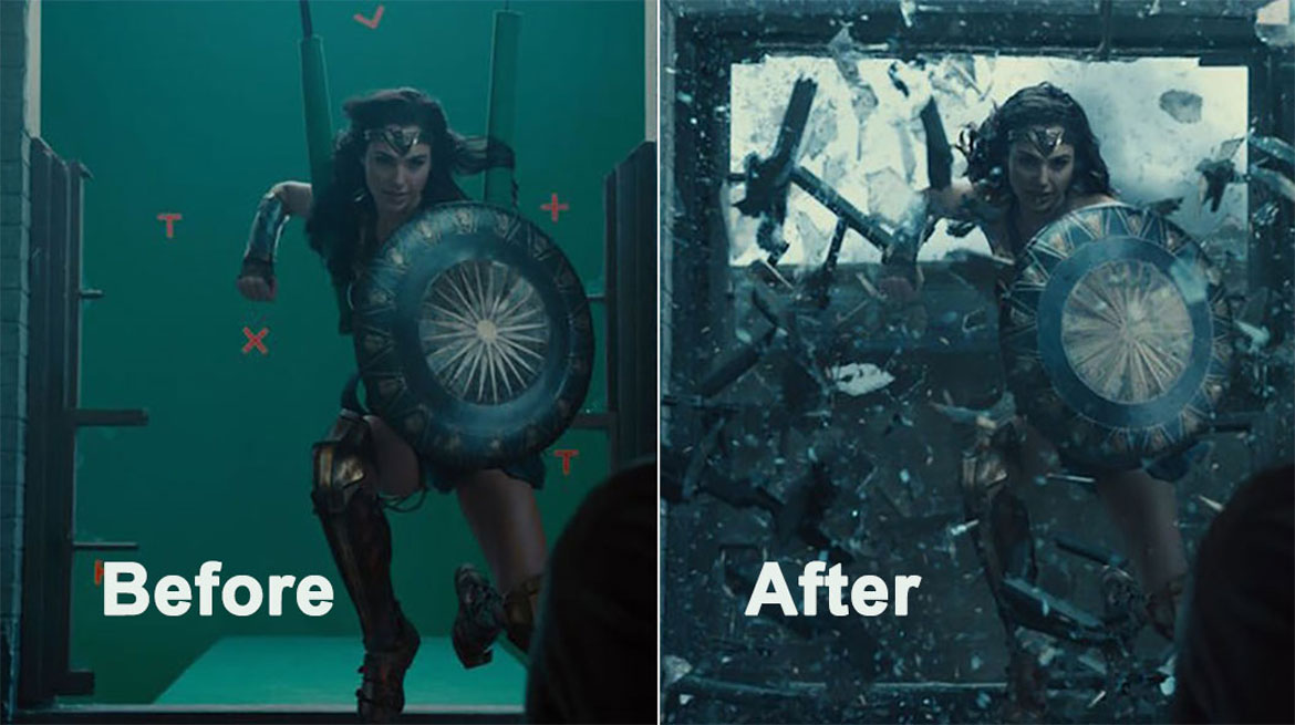 Tìm hiểu sự khác nhau giữa 3D Animation, VFX và CGI 1