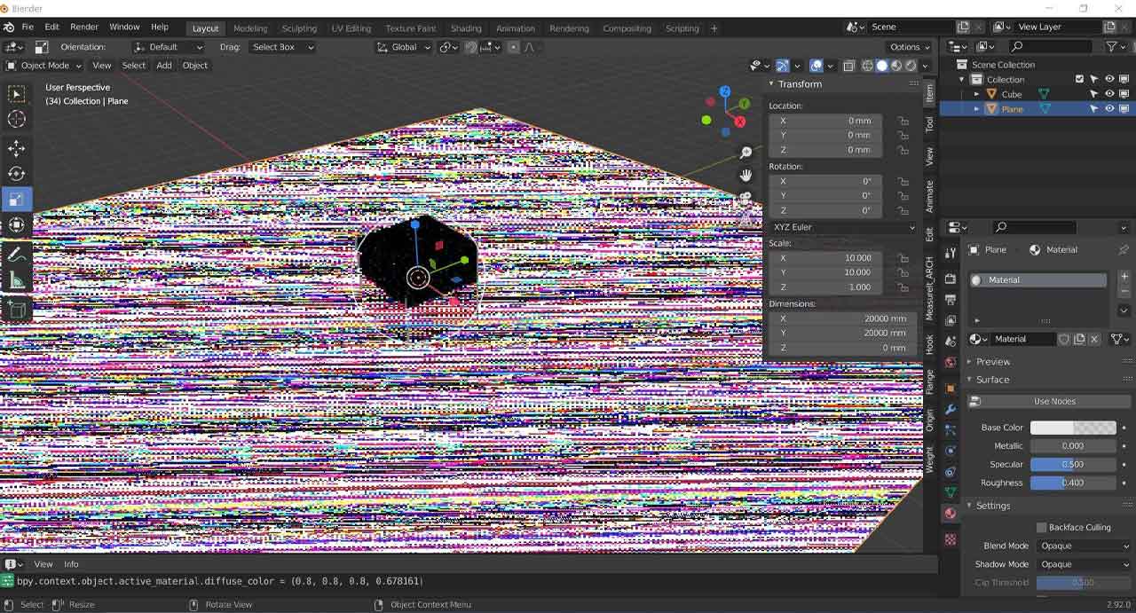 Cách xử lý vấn đề Blender crash khi render 3