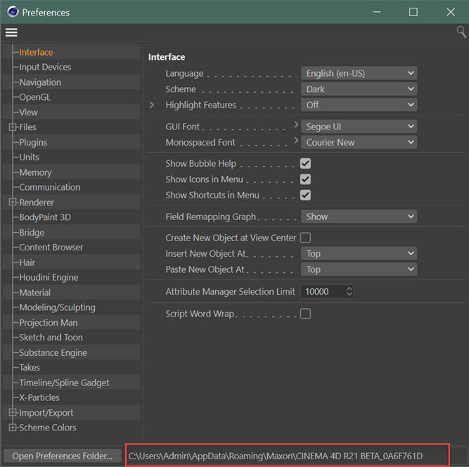 How to Fix X-Particles Missing in Cinema 4D Menu Bar 2