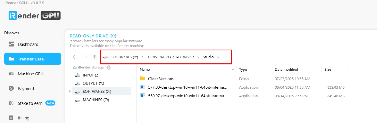 Làm thế nào để khắc phục tình trạng render chậm của Cinema 4D trên máy chủ nhiều card ảnh 3