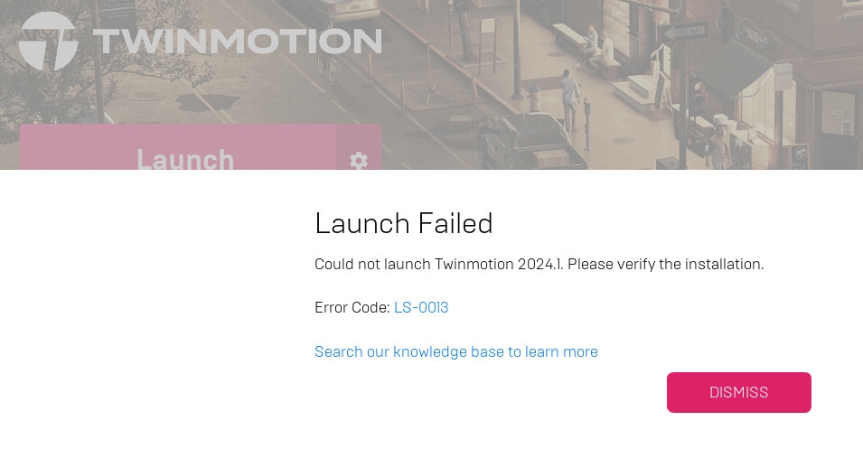 Làm thế nào để khắc phục lỗi Twinmotion không mở được trên Windows và macOS ảnh 2