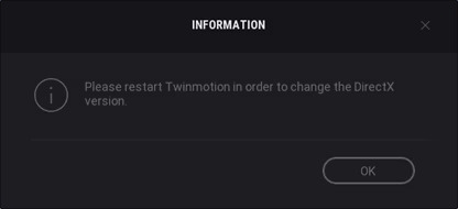 Làm thế nào để khắc phục lỗi Twinmotion không mở được trên Windows và macOS ảnh 6