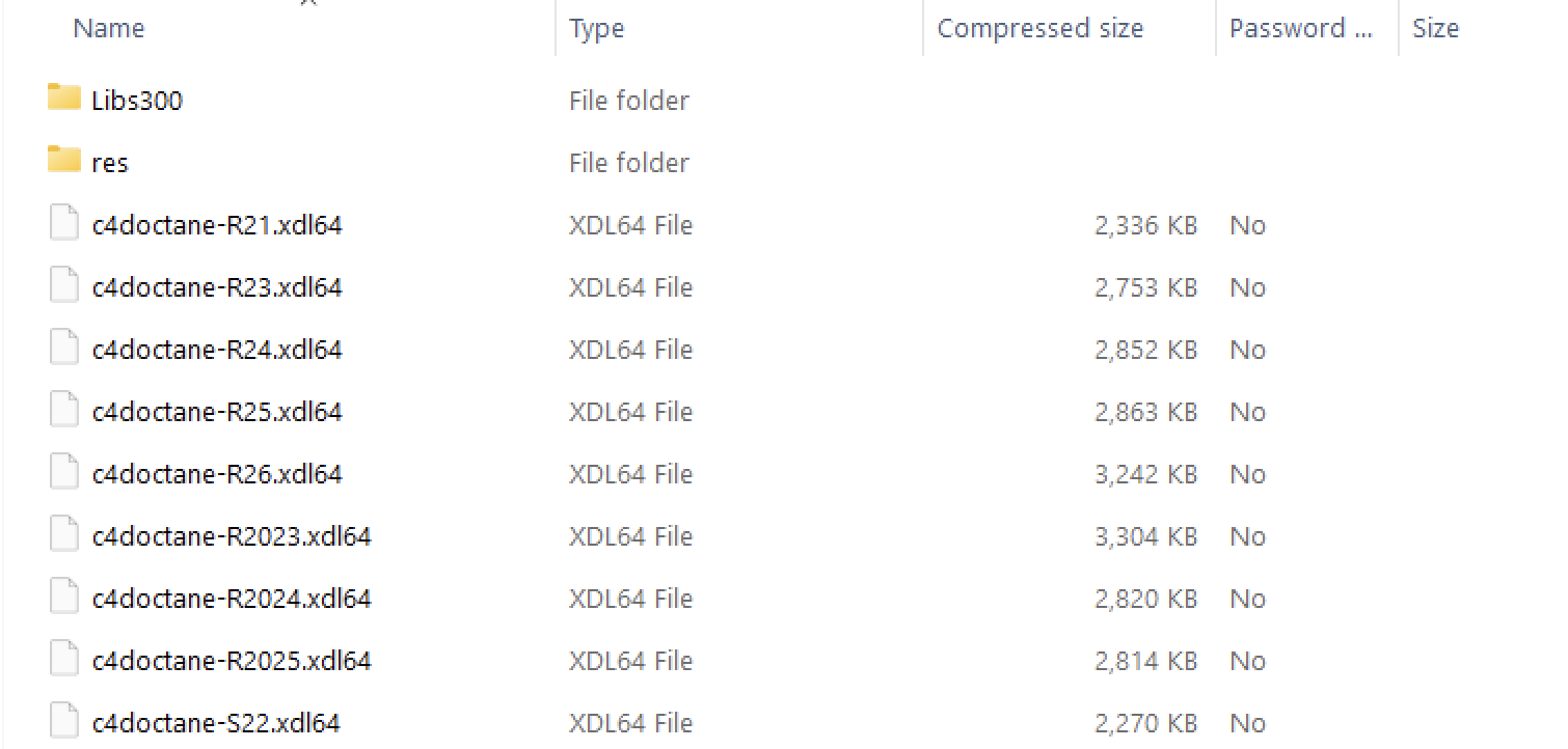 How to install OctaneRender on iRender Cinema 4D Servers 3