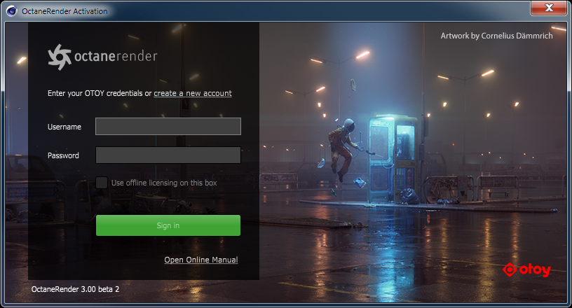 How to install OctaneRender on iRender Cinema 4D Servers 5