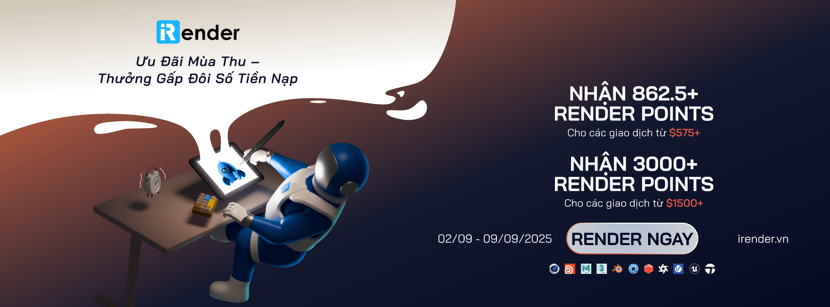 Nguyên nhân và giải pháp khi gặp lỗi Redshift trong Cinema 4D 5