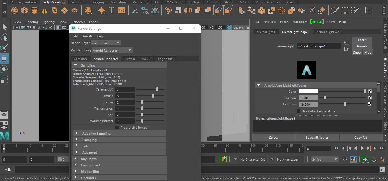 Optimize Arnold in Maya: Pro Tips to Speed Up Your Renders 1