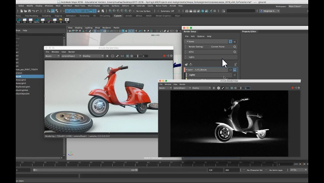 Optimize Arnold in Maya: Pro Tips to Speed Up Your Renders 2