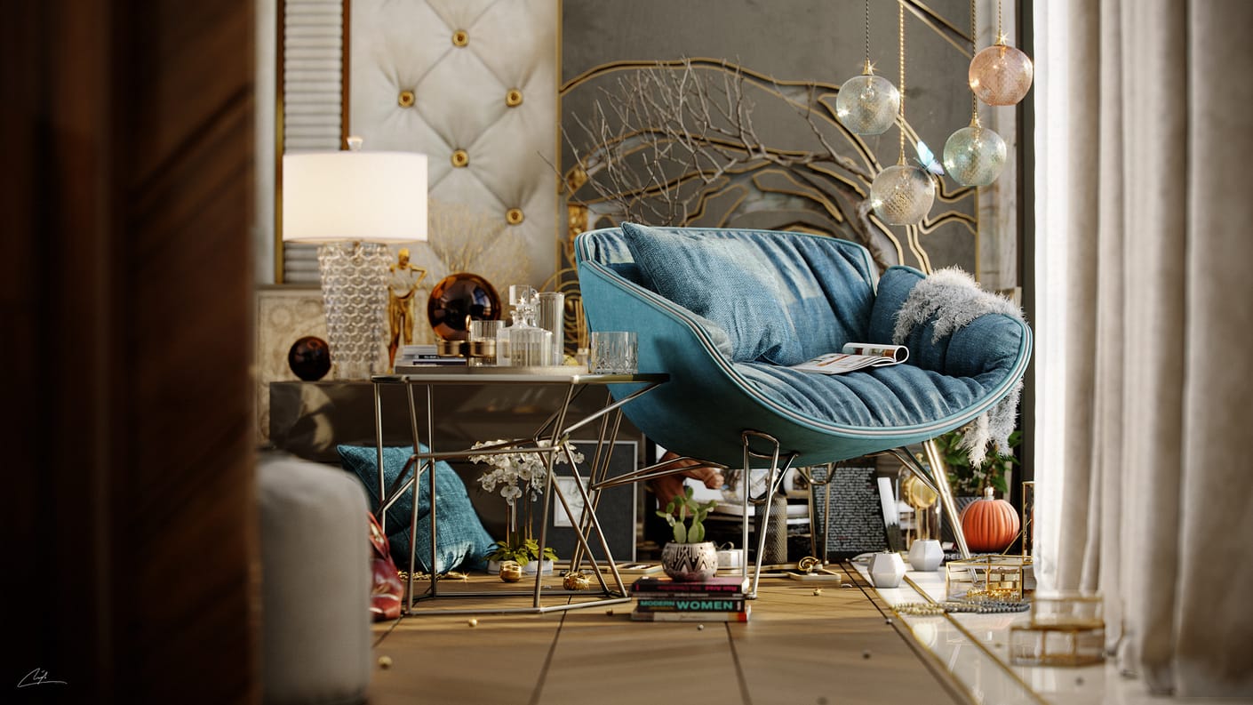 10 Bí Quyết Giúp Bản Render Enscape Của Bạn Gây Ấn Tượng