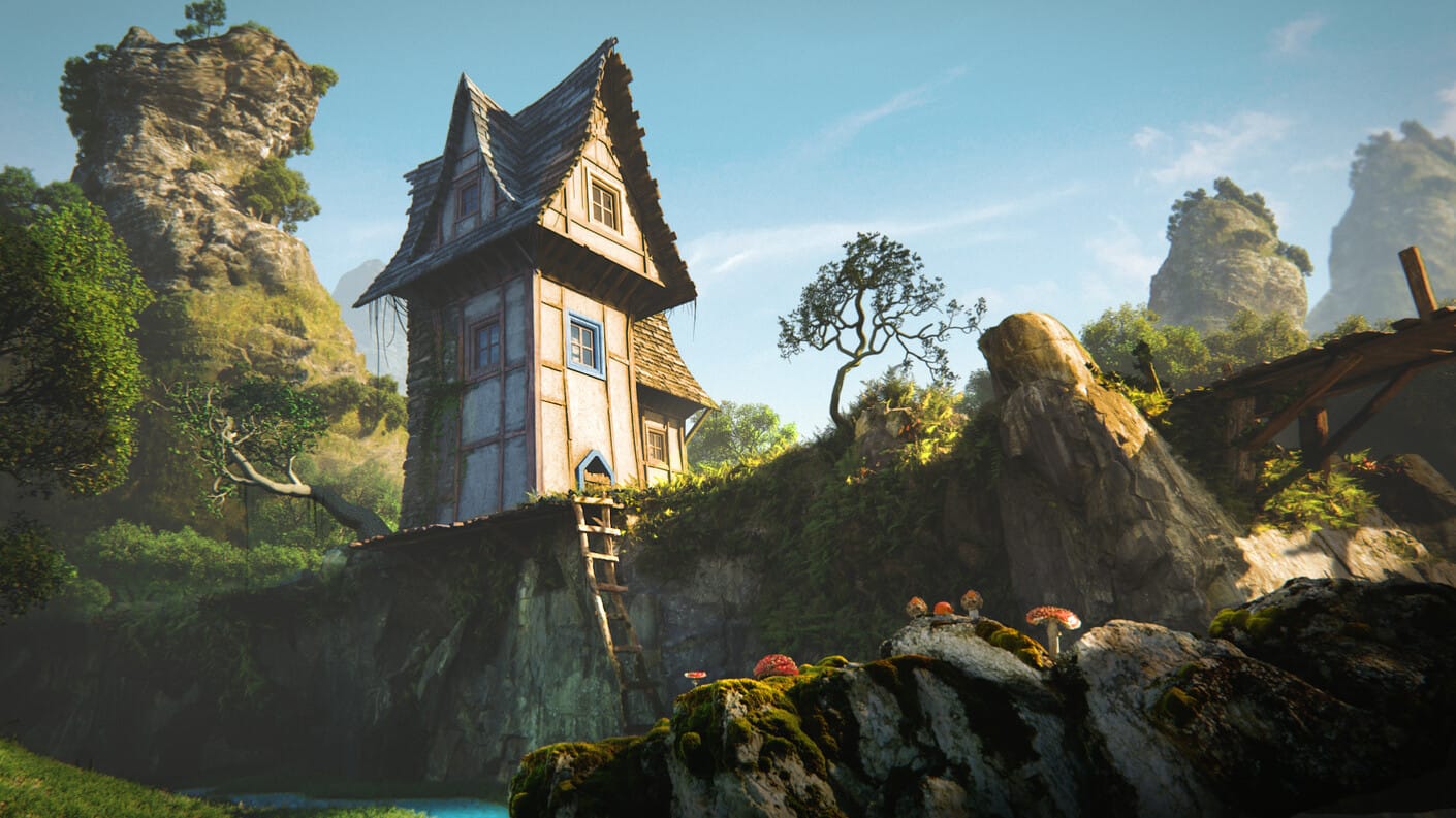 10 Bí Quyết Giúp Bản Render Enscape Của Bạn Gây Ấn Tượng