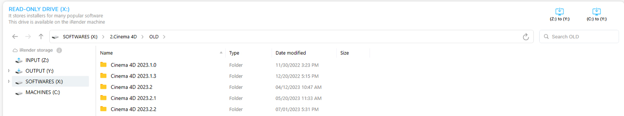 Cách fix lỗi 'unauthorized version of Cinema 4D trong Cinema 4D 2