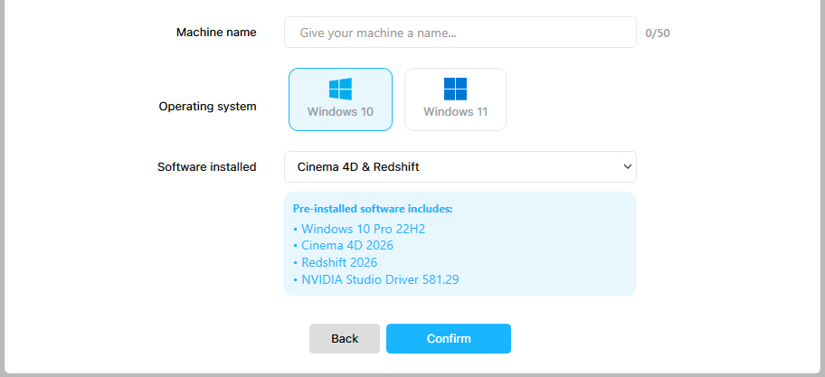 Cách fix lỗi 'unauthorized version of Cinema 4D trong Cinema 4D 3