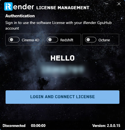 Cách fix lỗi 'unauthorized version of Cinema 4D trong Cinema 4D 4