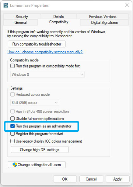 Cách xử lý vấn đề MP4 video không được lưu trong Lumion? 2