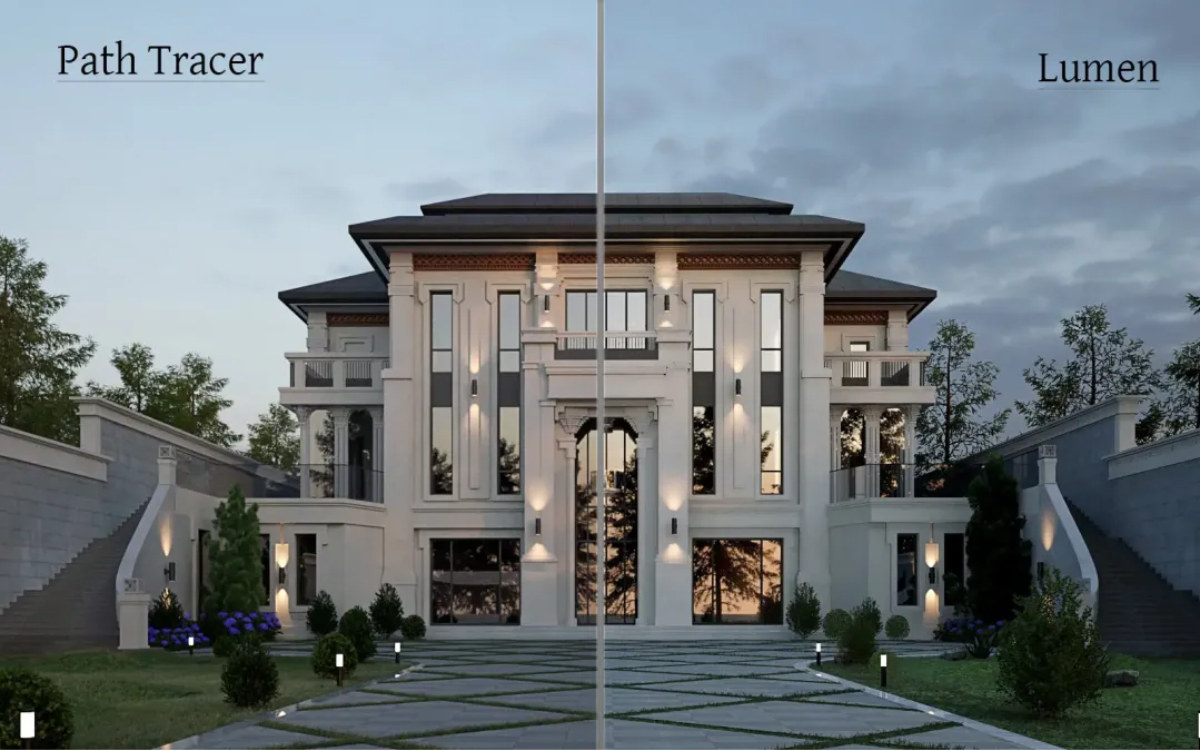 Do Unreal Engine or Twinmotion Support Multiple GPUs 3