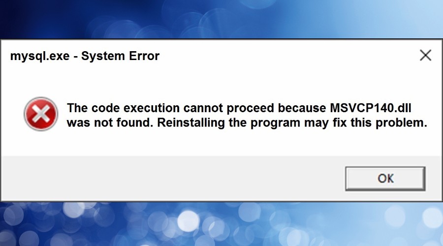 How to Fix the ‘msvcp140_1.dll Was Not Found’ Error When Installing D5 Render 1