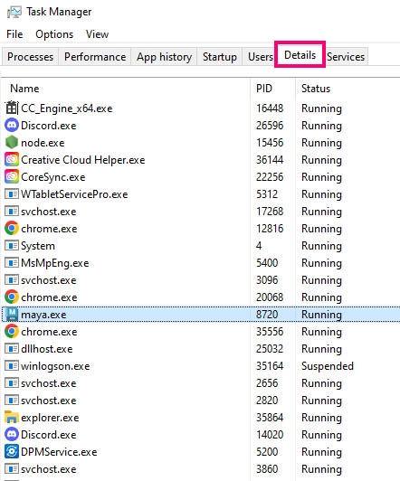 Làm thế nào để khắc phục lỗi render bị sập và hiệu suất chậm trong Maya V-Ray ảnh 3