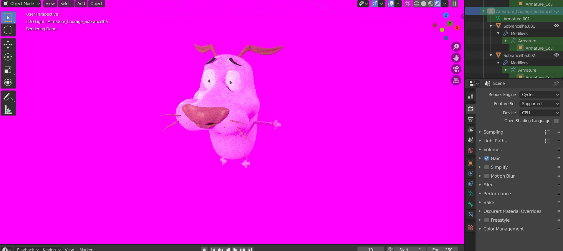 Why Do Textures Turn Pink in Blender and How to Fix Them 1