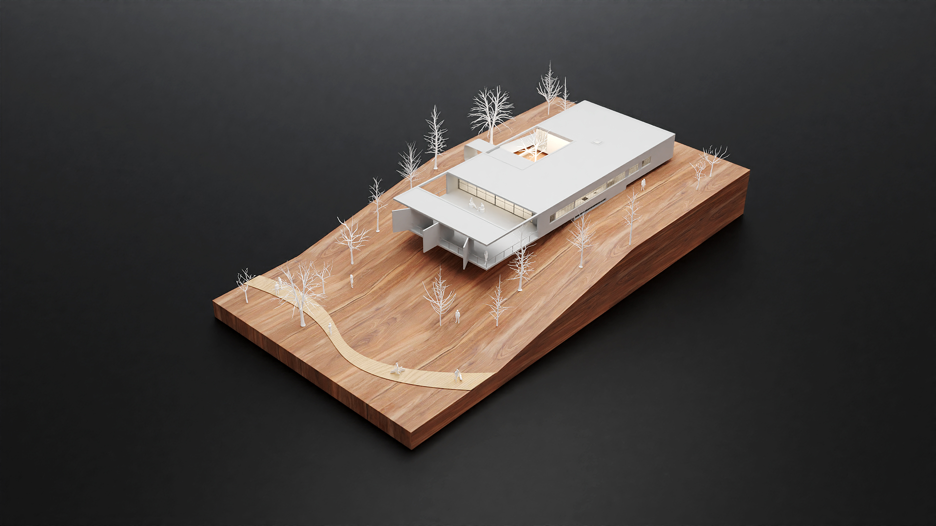 Cách tối ưu cảnh để render nhanh hơn trong V-Ray