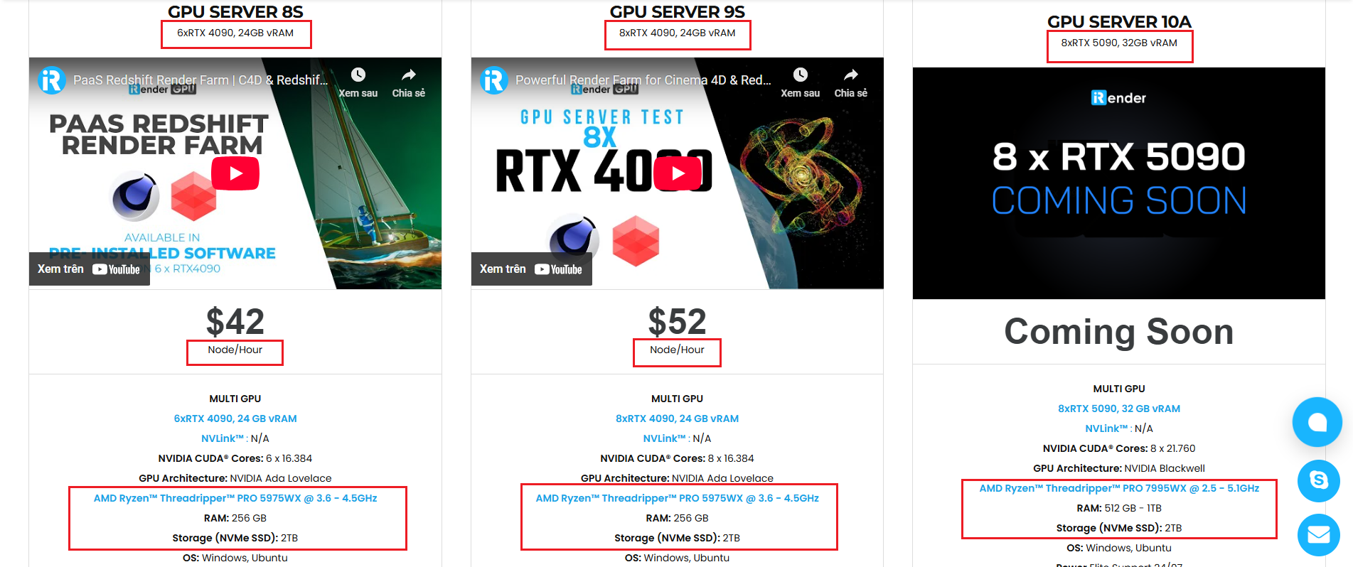 Top 5 công cụ render nội thất năm 2025