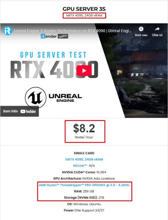 Lumen so với Path Tracer trong Unreal Engine 5.5 ảnh server