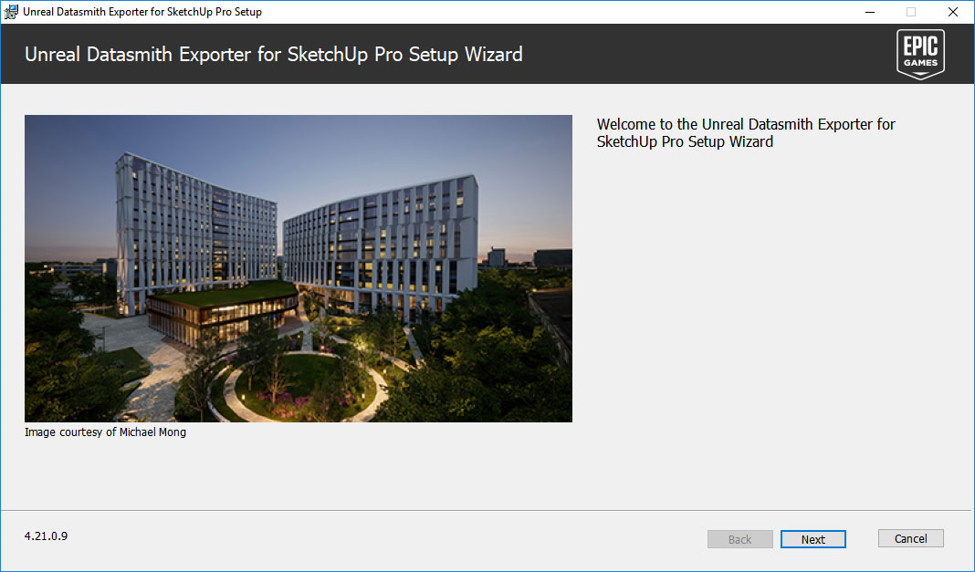 Cách khắc phục lỗi Twinmotion không thể nhập file 2
