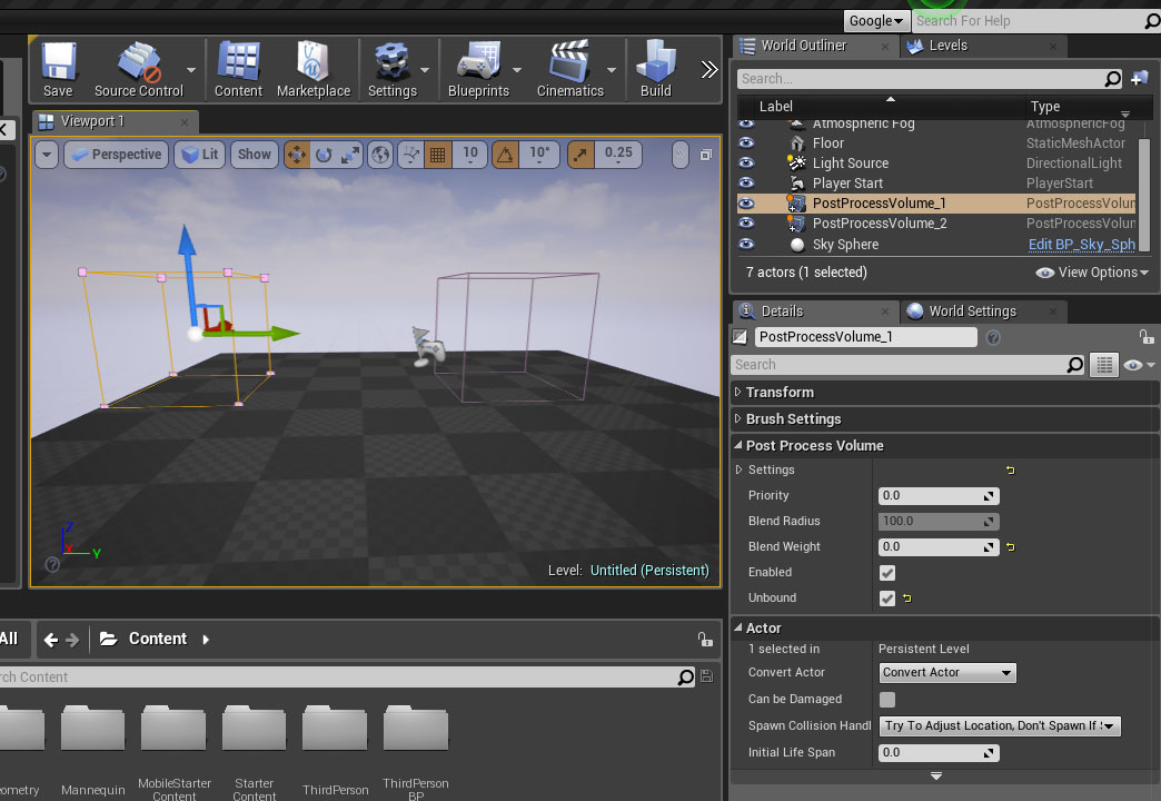 Cách khắc phục tình trạng Unreal Engine render chậm hoặc lỗi 2