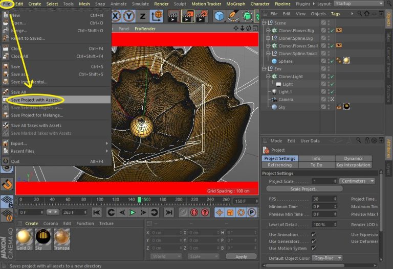Làm thế nào để khắc phục lỗi Cinema 4D hoặc các tác vụ không thành công trên iRender ảnh 1