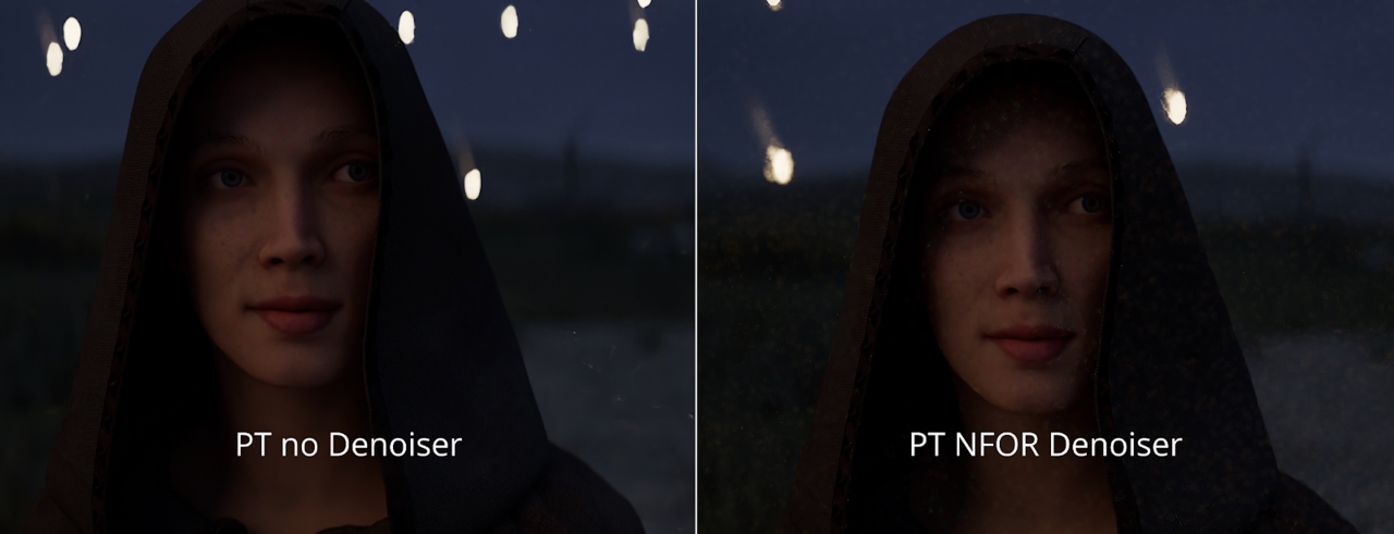 Lumen so với Path Tracer trong Unreal Engine 5.5 ảnh 5