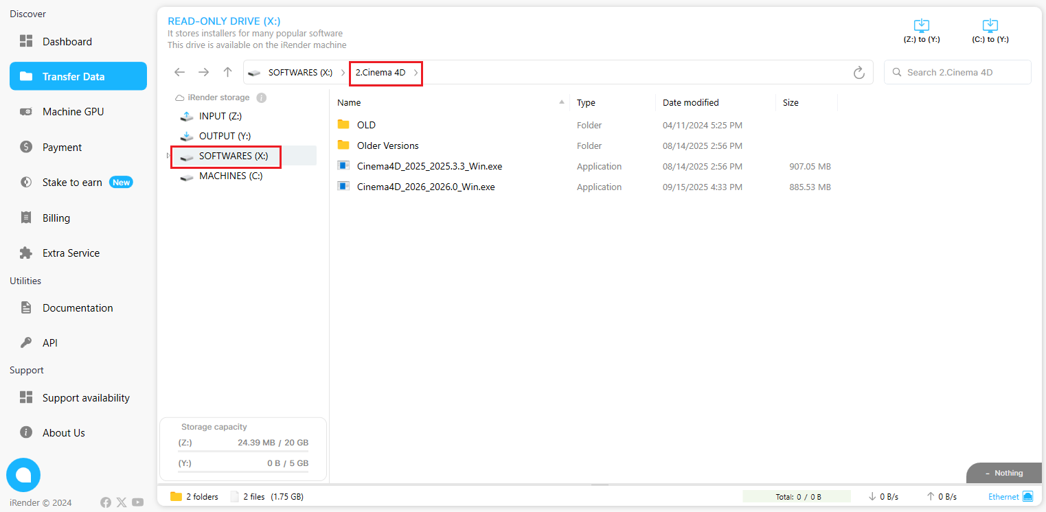 Cinema 4D treo khi render toàn bộ frames và cách khắc phục