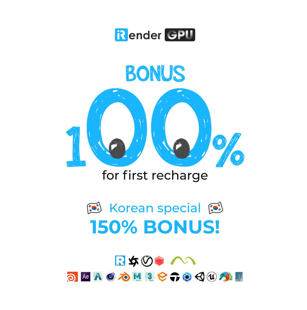 Tại sao Blender không render và cách khắc phục