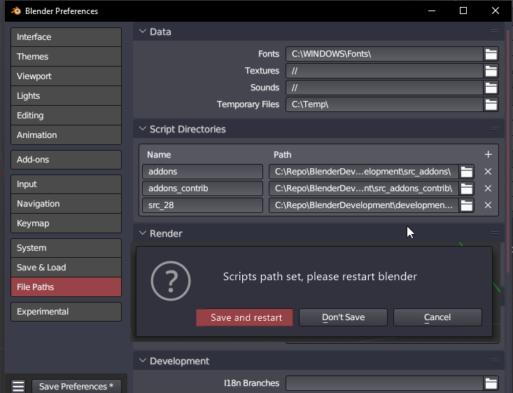 Tại sao Blender không render và cách khắc phục