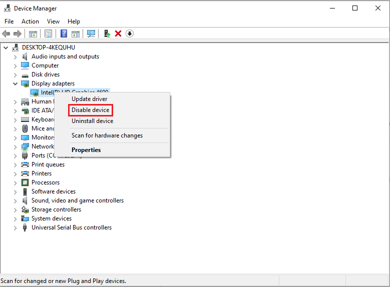 Tại sao GPU không hiện ở Task Manager và cách khắc phục