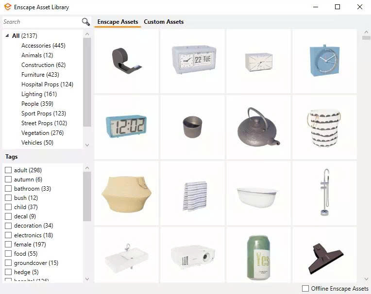Top 5 phần mềm render nội thất tốt nhất năm 2025