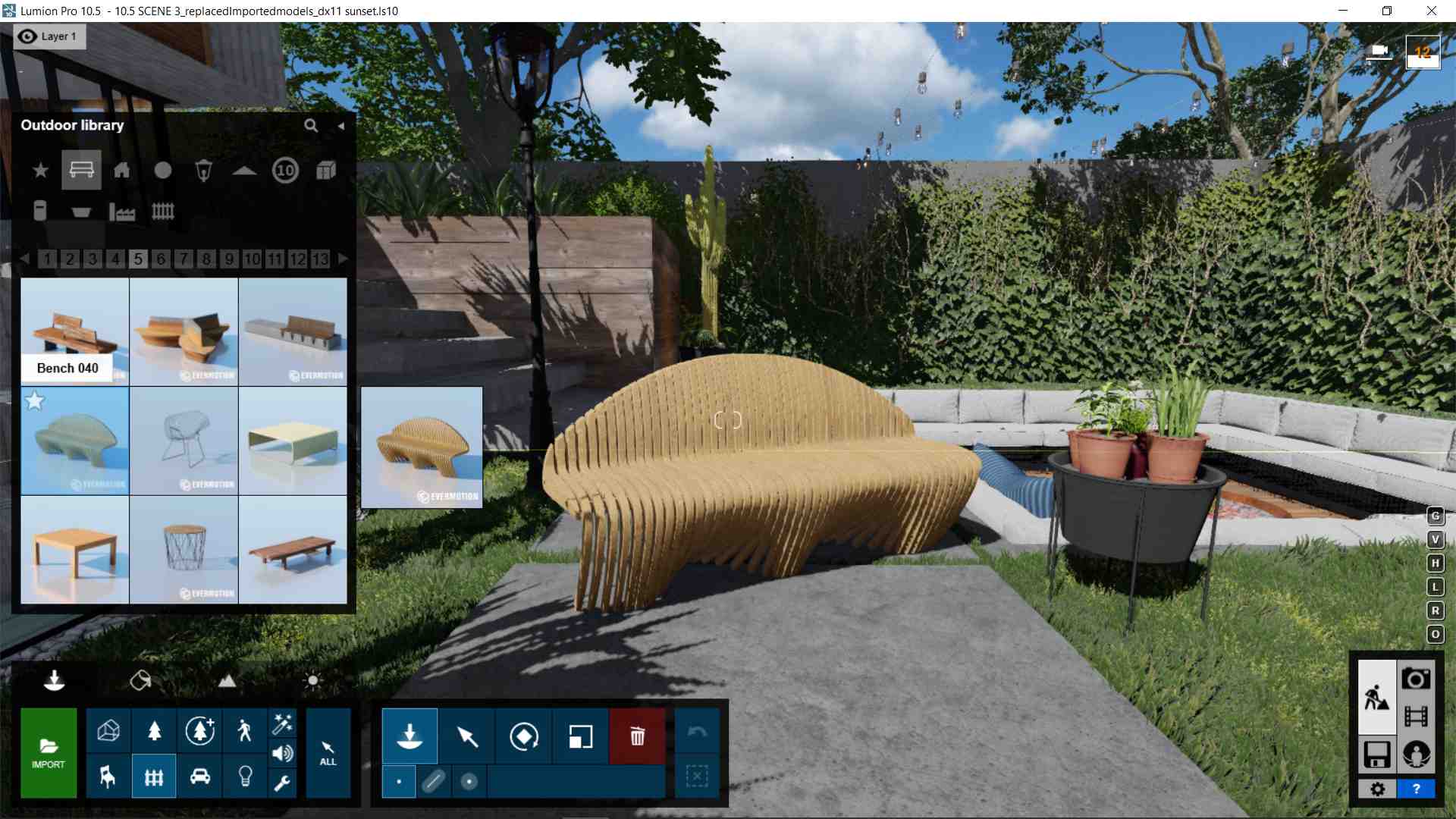 Top 5 phần mềm render nội thất tốt nhất năm 2025