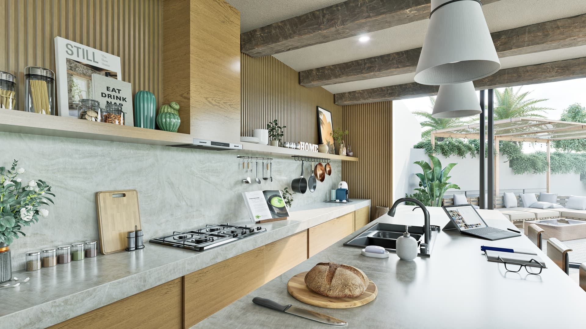 Top 5 phần mềm render nội thất tốt nhất năm 2025