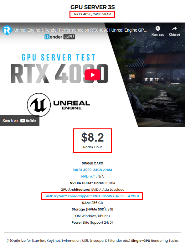 4 Effective Ways to Fix “Out of Memory” Errors When Rendering in Lumion 6