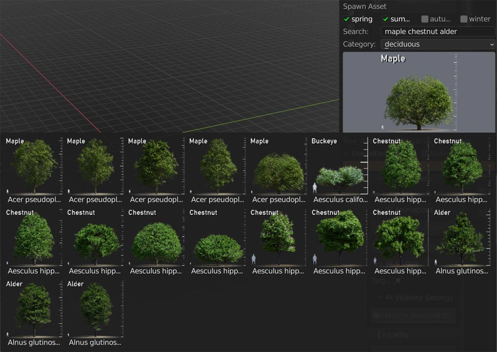 Cách khắc phục lỗi Botaniq Assets bị thiếu trong Blender 1