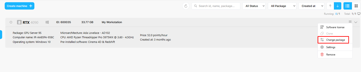 Cách khắc phục tình trạng render chậm trên gói 4x RTX 4090 trong Blender Cycles 4