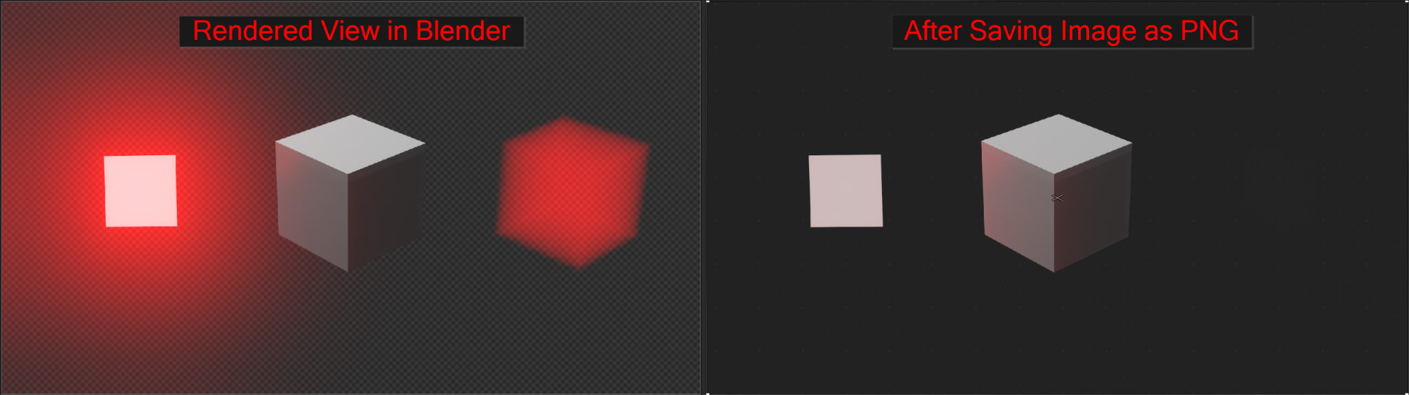 Cách kết xuất hình ảnh với nền trong suốt trong Blender 11