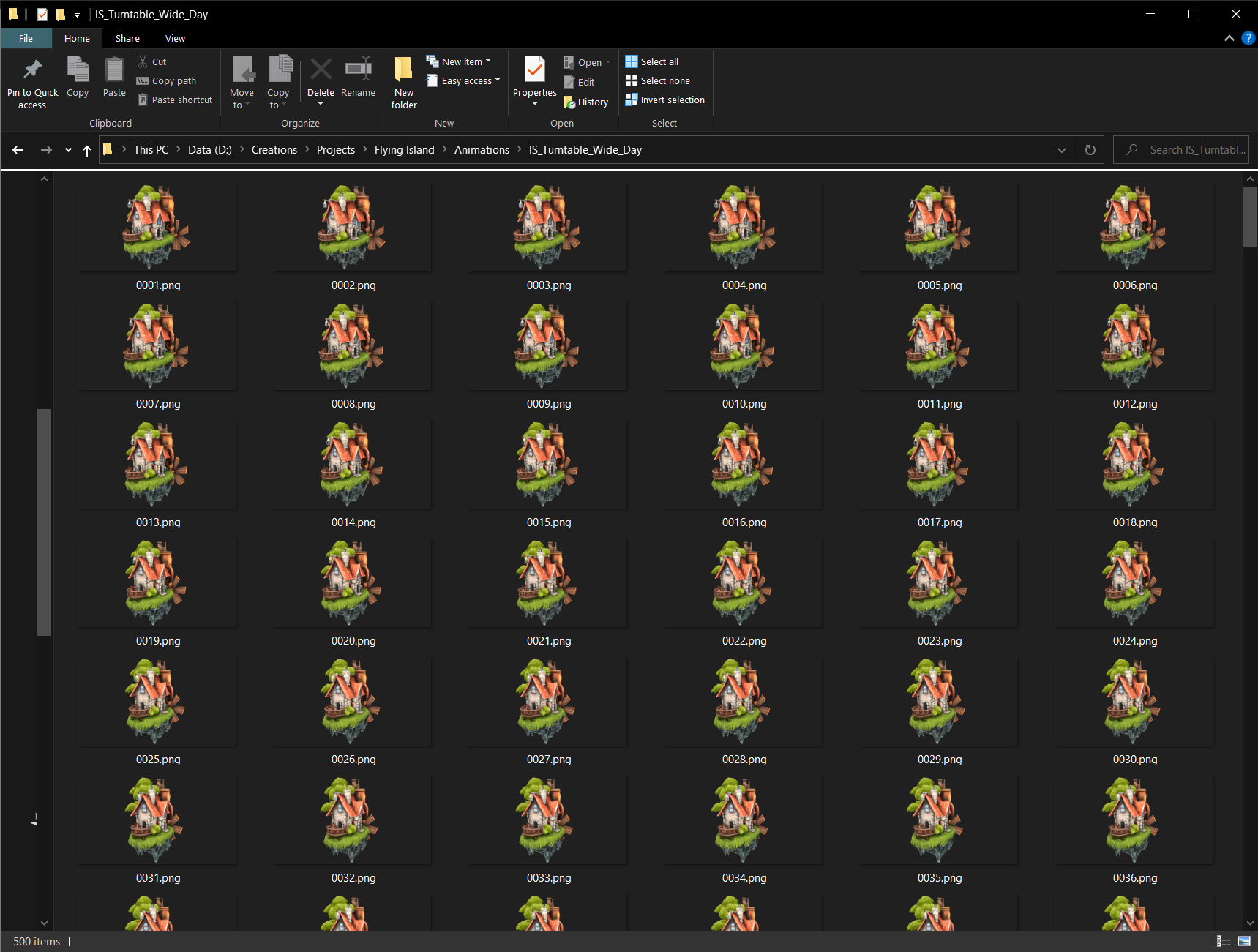 Cách kết xuất hình ảnh với nền trong suốt trong Blender 7