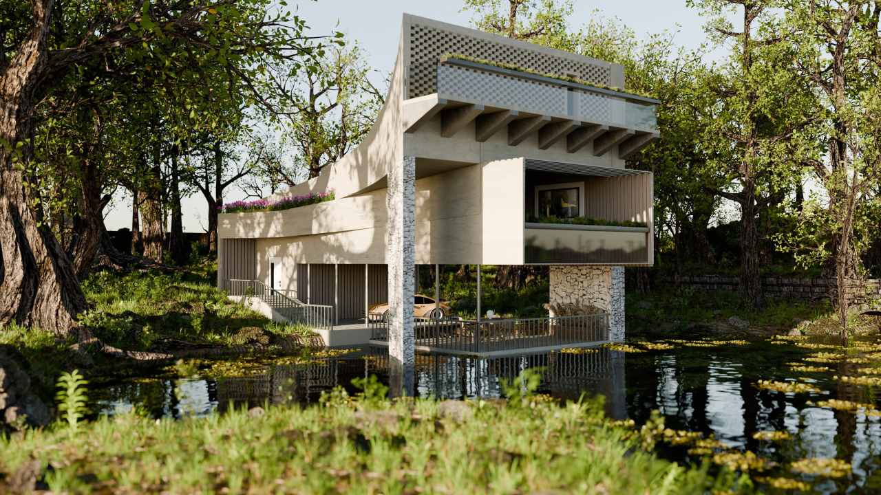 Top 5 phần mềm render tốt nhất dành cho họa sĩ 3D năm 2026 ảnh 3