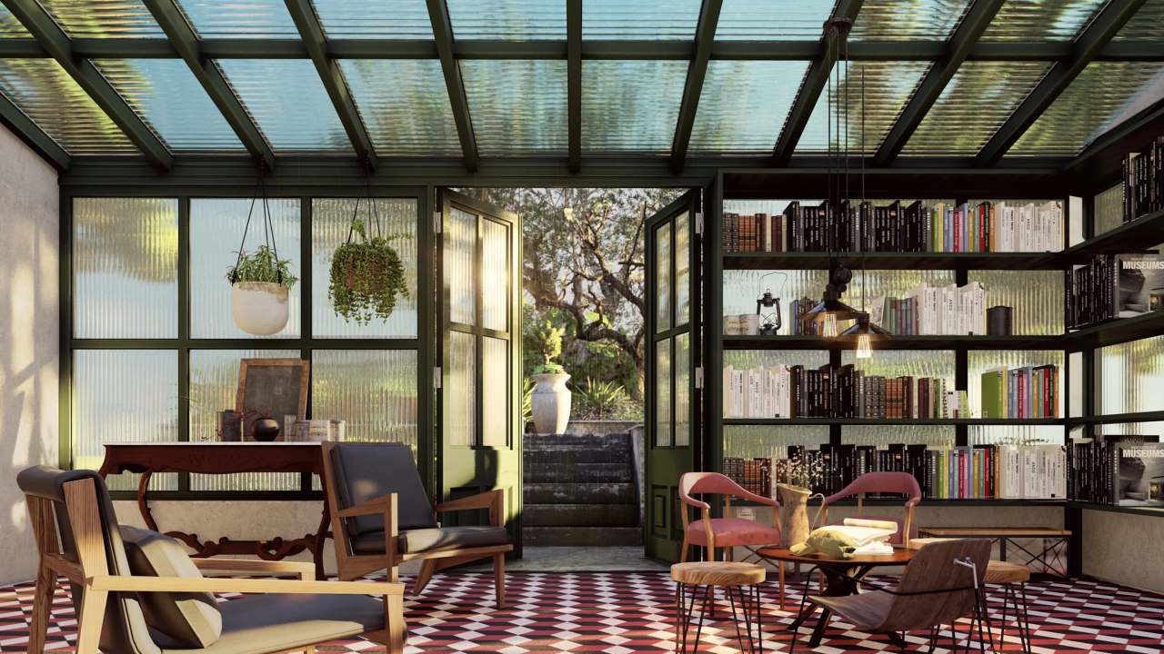 Top 5 phần mềm render tốt nhất dành cho họa sĩ 3D năm 2026 ảnh 5