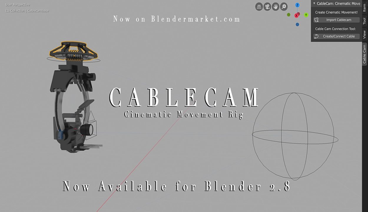 Top 9 Addons Camera Blender ảnh 7