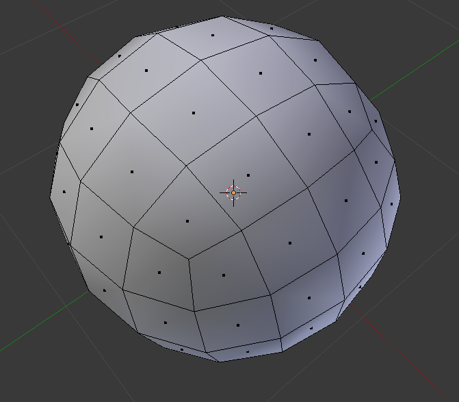 Cách khắc phục lỗi vùng tối trên lưới trong Blender