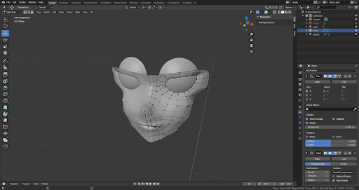 Làm thế nào để Blender Cycles render nhanh hơn?