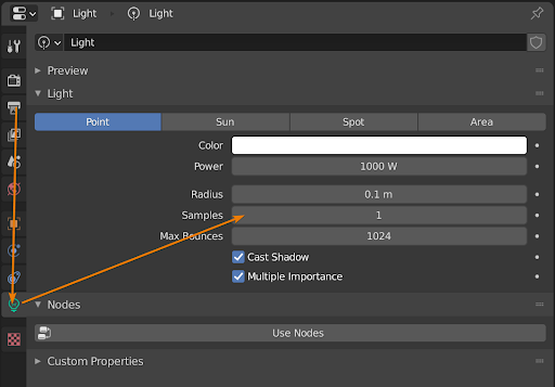 Làm thế nào để Blender Cycles render nhanh hơn?