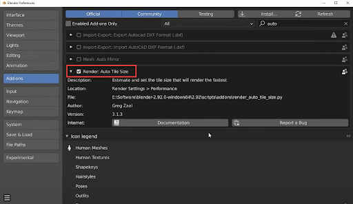 Làm thế nào để Blender Cycles render nhanh hơn?
