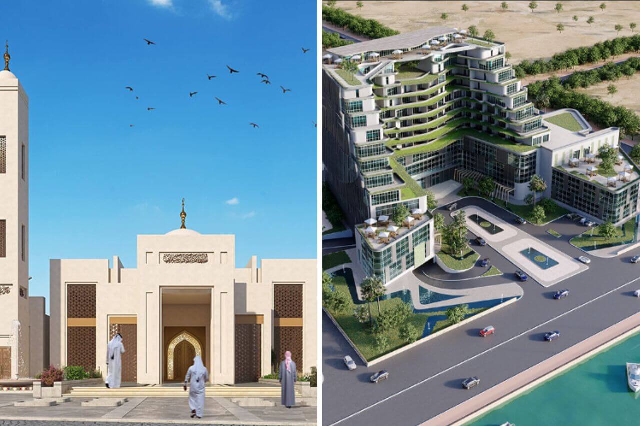 Can Unreal Engine 5.5 Replace V-Ray in Modern ArchViz 1